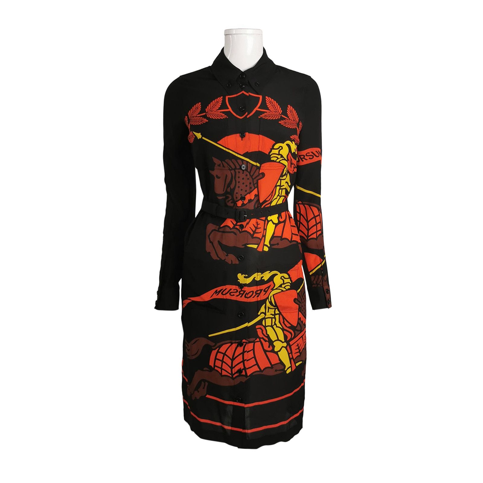 Burberry Burberry Women 2 Midi Size XS / US 0-2 / IT 36-38 - 1 Thumbnail