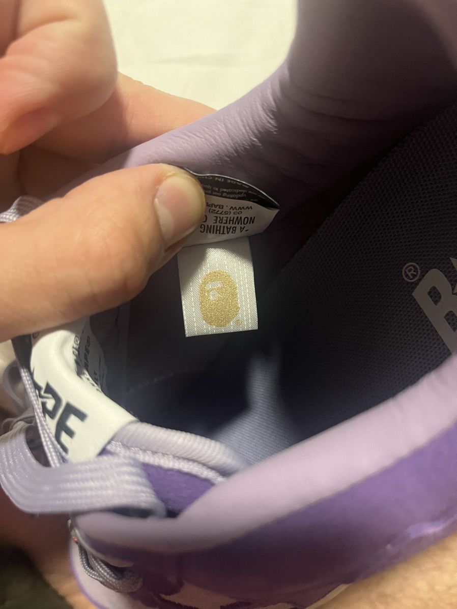 Bape BAPE STA #3 M1 Size US 9 / EU 42 - 9 Thumbnail