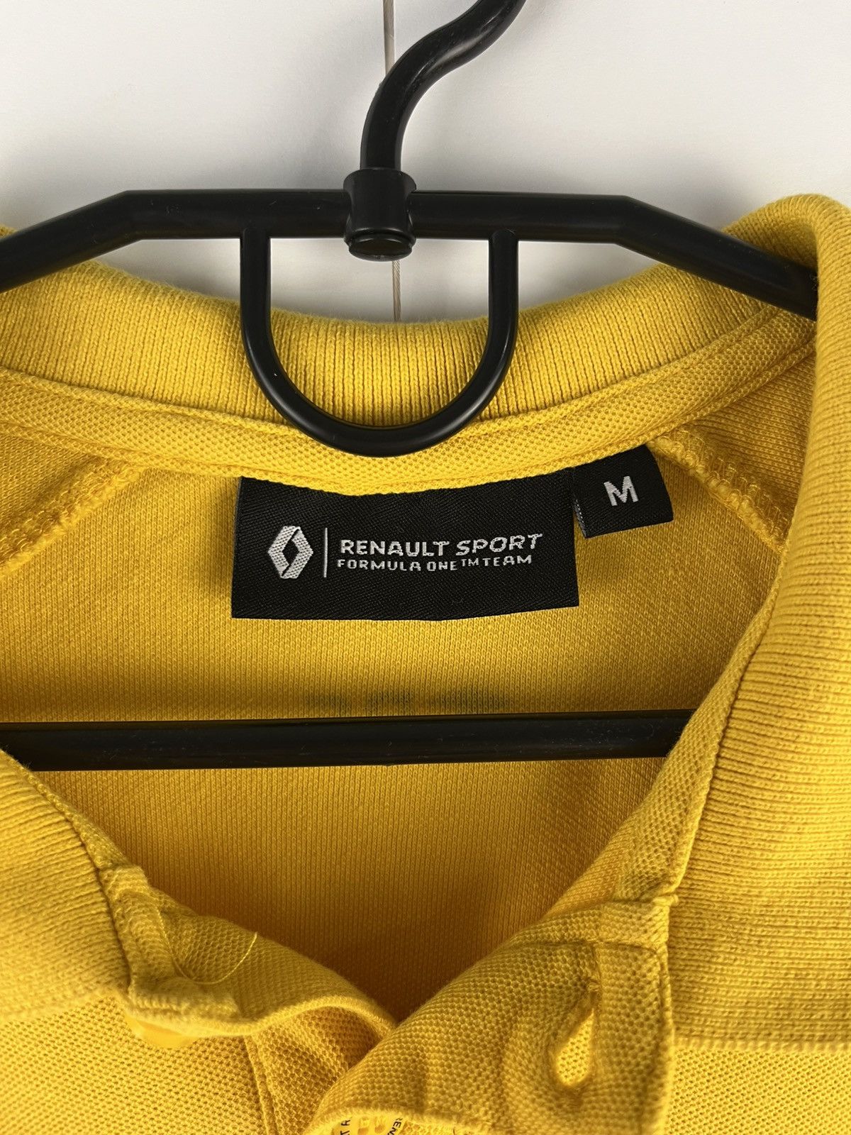 Formula 1 Renault Infiniti F1 Formula 1 Cotton Polo Shirt Size US M / EU 48-50 / 2 - 7 Thumbnail