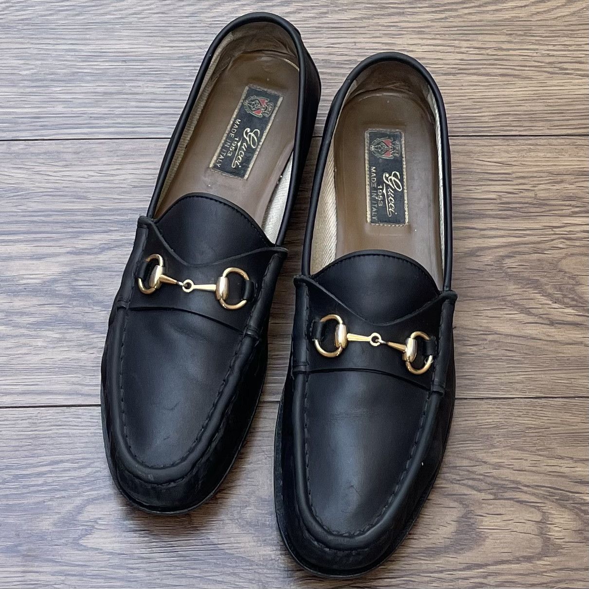 Gucci Gucci 1953 Horsebit Loafers Size US 8.5 / IT 38.5 - 2 Thumbnail