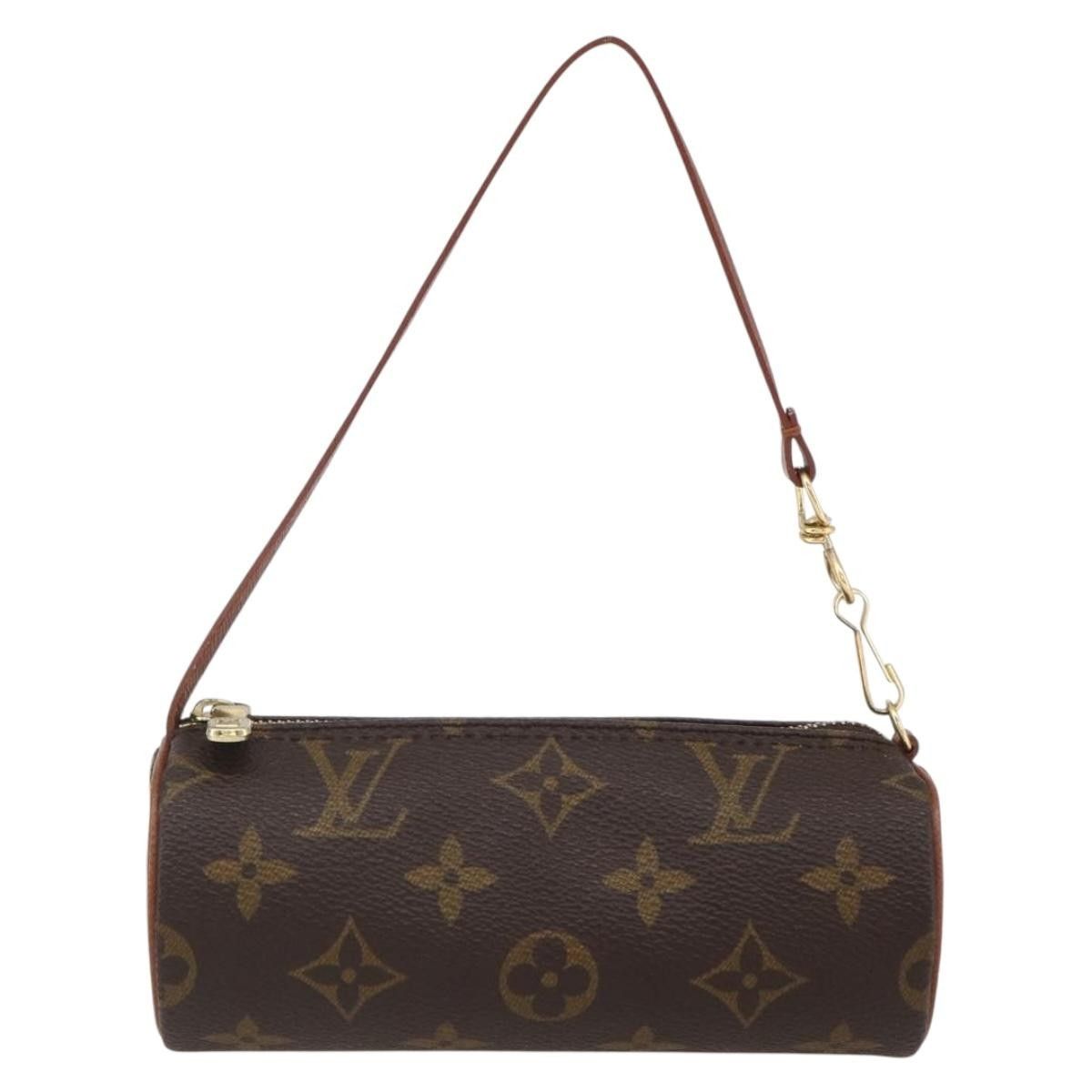 Louis Vuitton Louis Vuitton Papillon Pochette Monogram Canvas Size ONE SIZE - 1 Thumbnail