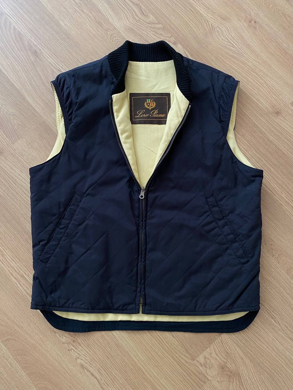 Loro Piana Loro Piana vest Size US M / EU 48-50 / 2 - 1 Thumbnail