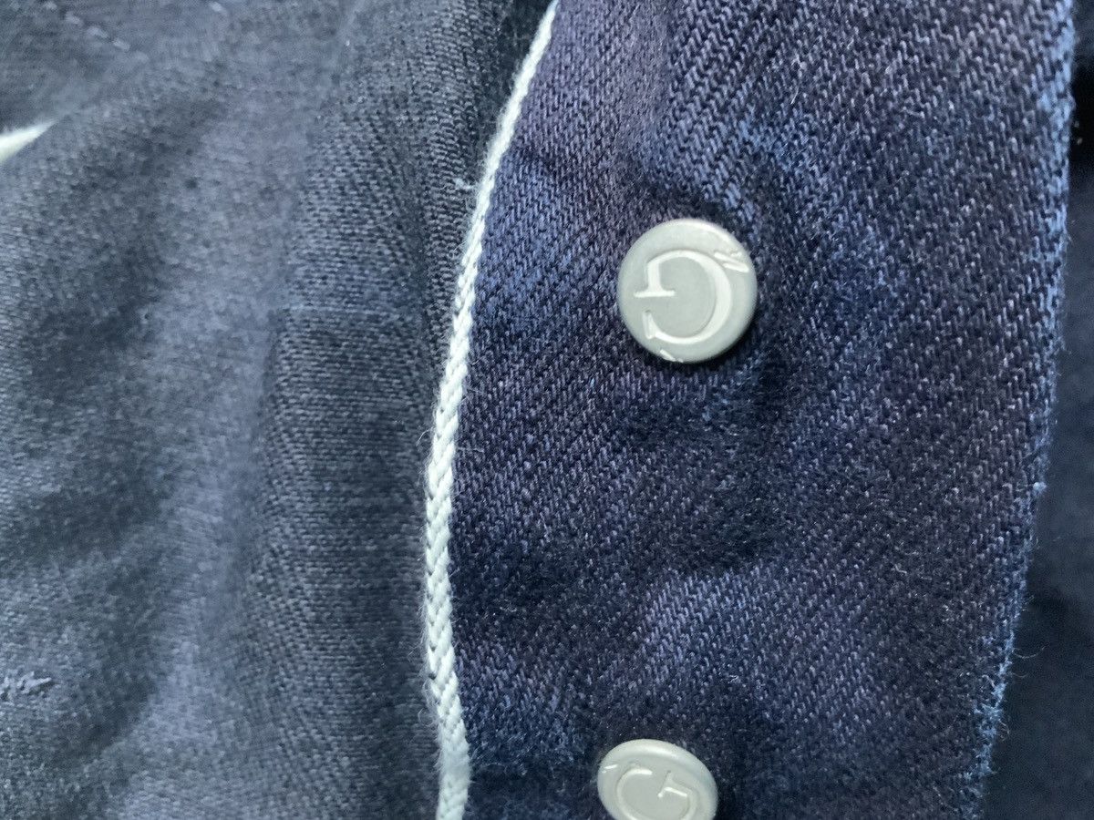 Gustin Italian selvedge indigo x indigo made in USA Size US 32 / EU 48 - 5 Thumbnail