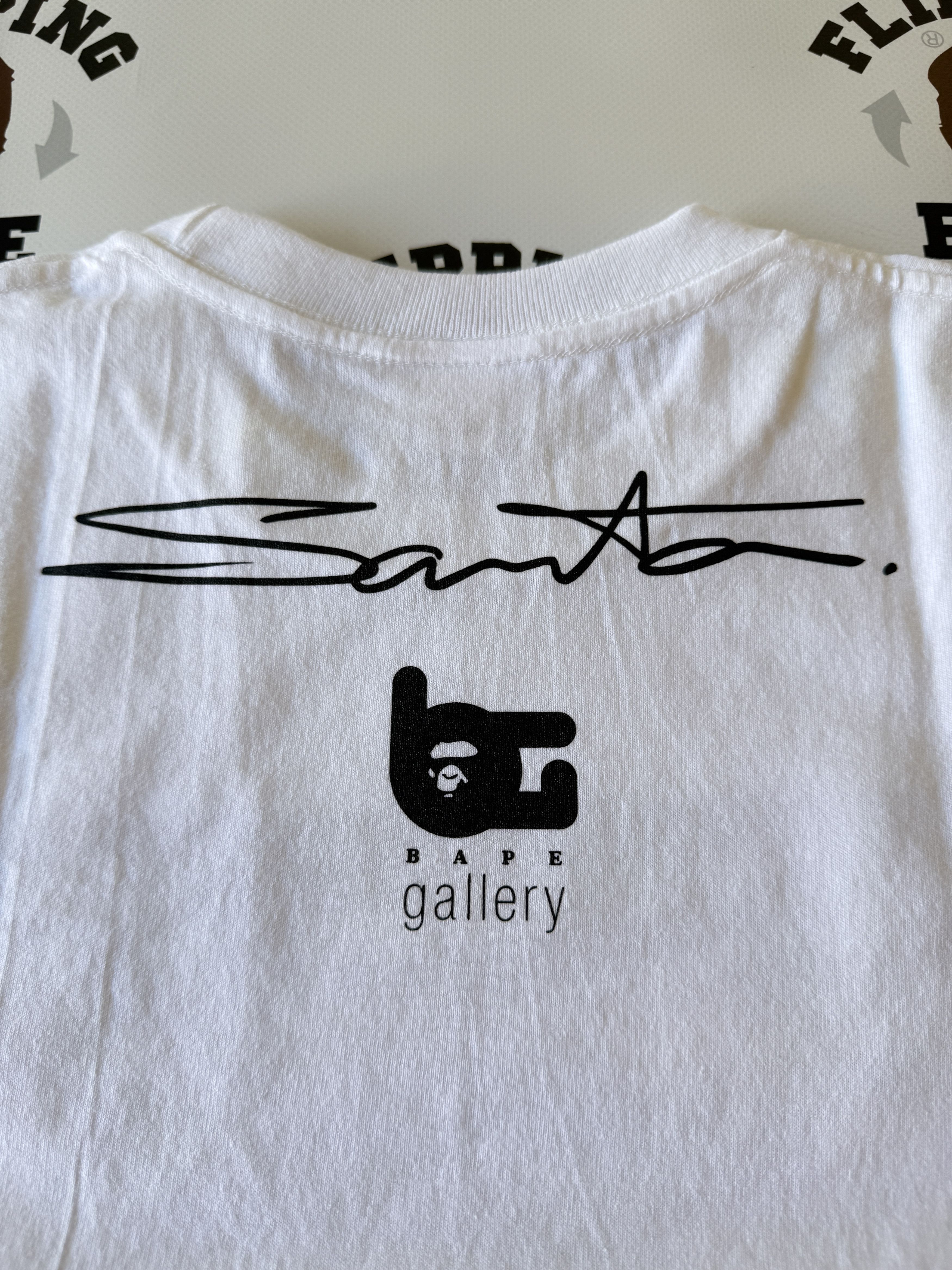 Bape BAPE GALLERY X 井上 三太 TEE 1 Size US L / EU 52-54 / 3 - 5 Thumbnail