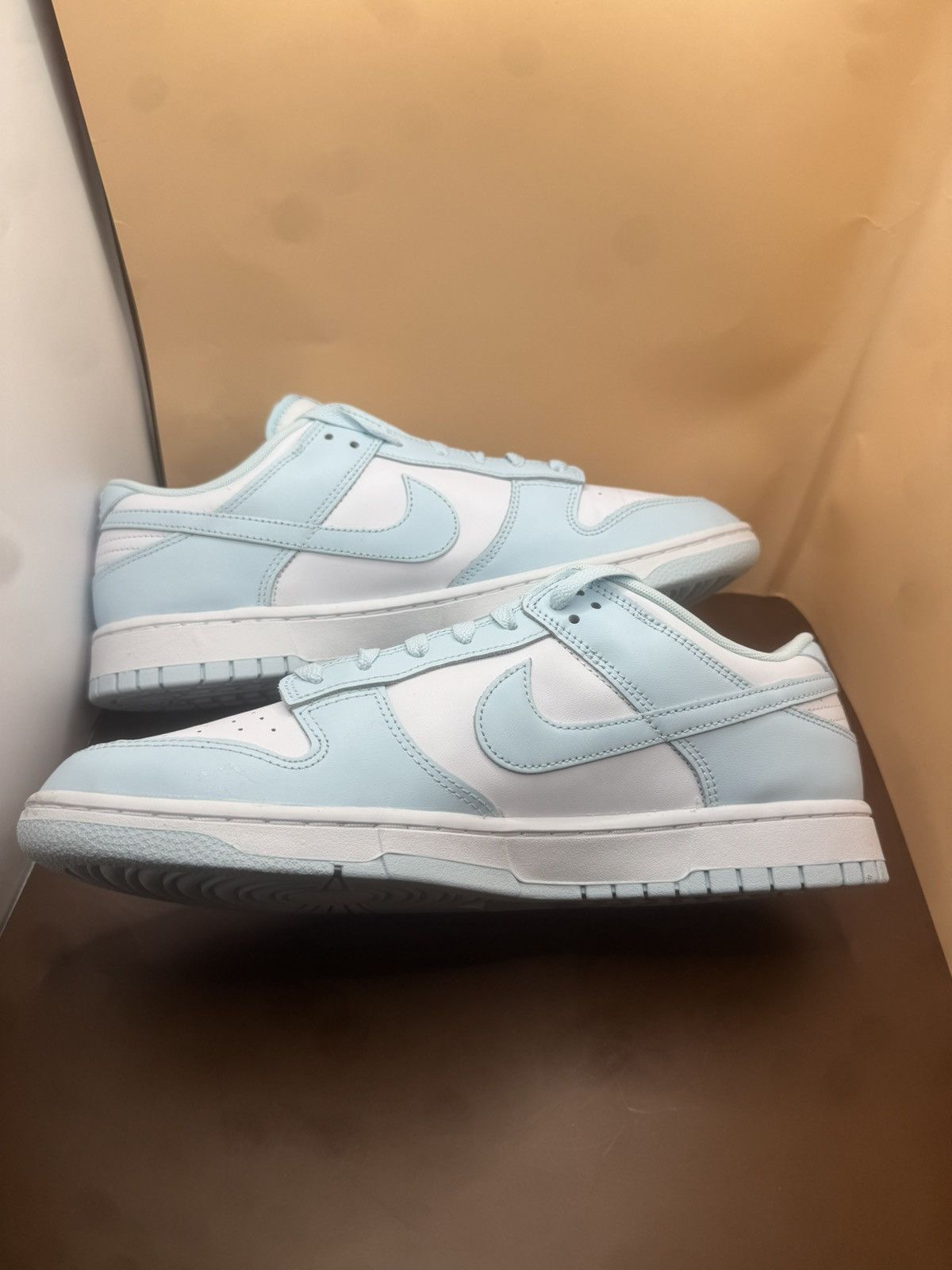 Nike Nike Dunk Low UNC Size US 12 / EU 45 - 6 Thumbnail