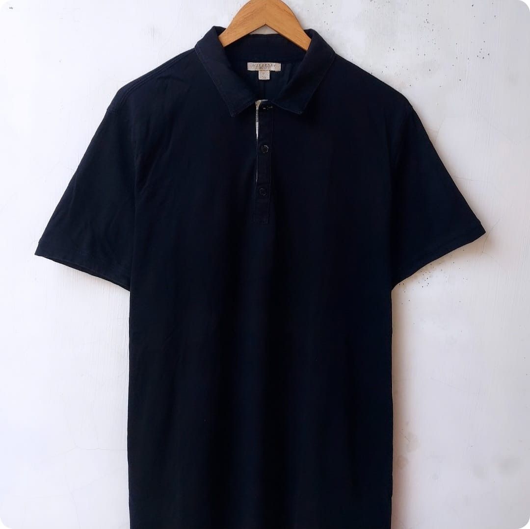 Burberry BURBERRY POLO SHIRT Size US L / EU 52-54 / 3 - 2 Thumbnail