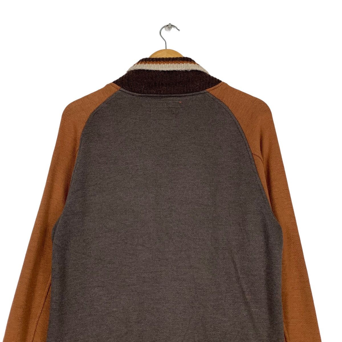 Japanese Brand KRIFF MAYER HeartfulClothes&Dream Varsity Jacket #1104-C50 Size US M / EU 48-50 / 2 - 8 Thumbnail