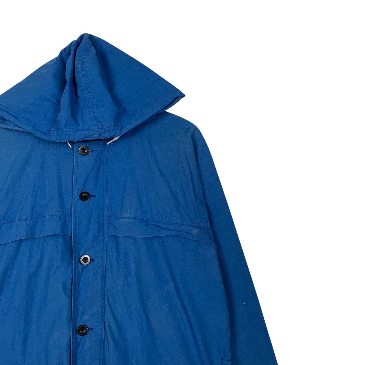 Margaret Howell Margaret Howell Hooded Jacket Size US L / EU 52-54 / 3 - 5 Thumbnail
