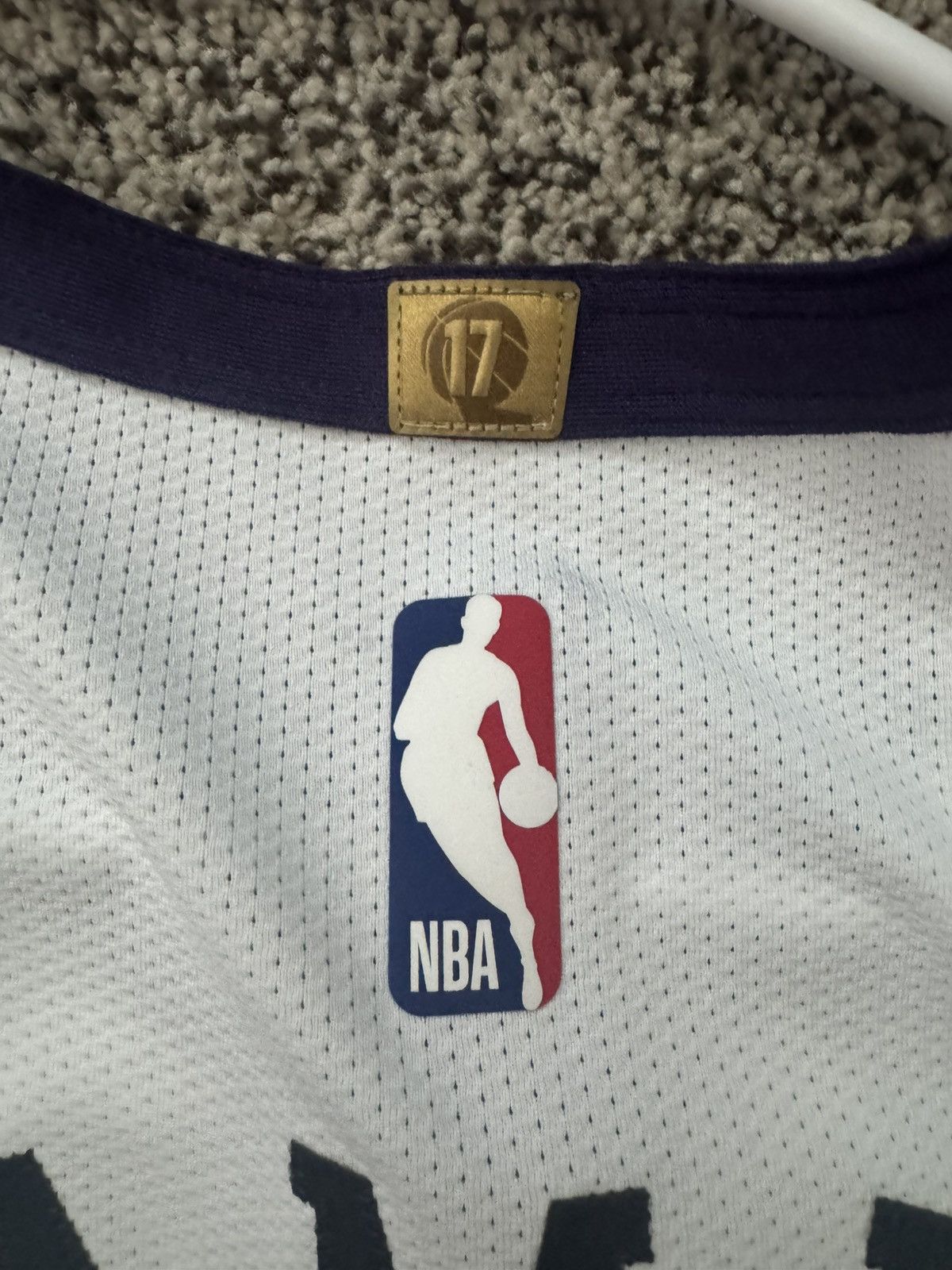 NBA NBA Lakers Lebron James Jersey Size US M / EU 48-50 / 2 - 3 Thumbnail