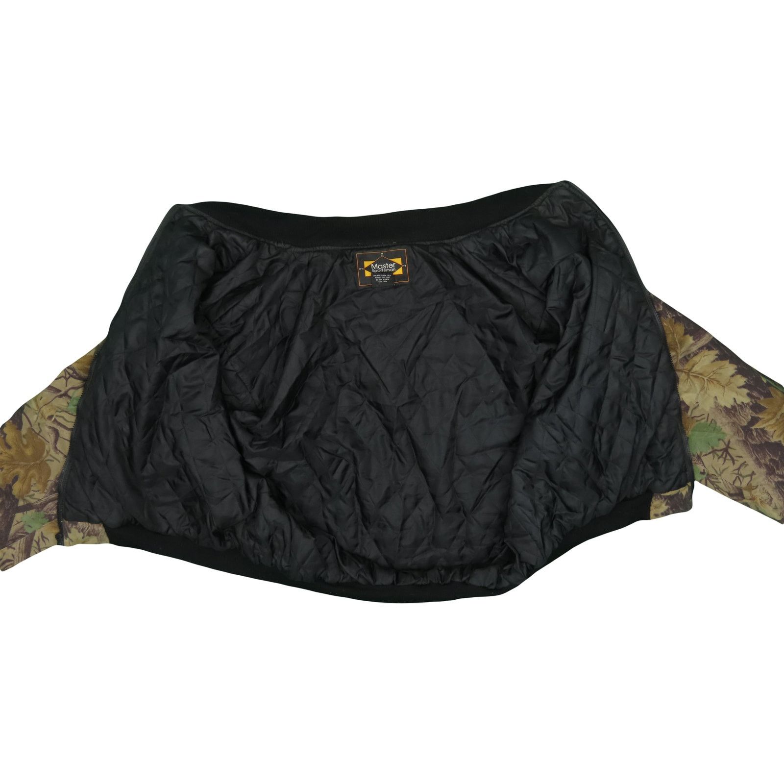 Other Duck Deer Hunting Hunter Fishing Leaf Camo Camouflage Jacket Size US XXL / EU 58 / 5 - 3 Thumbnail