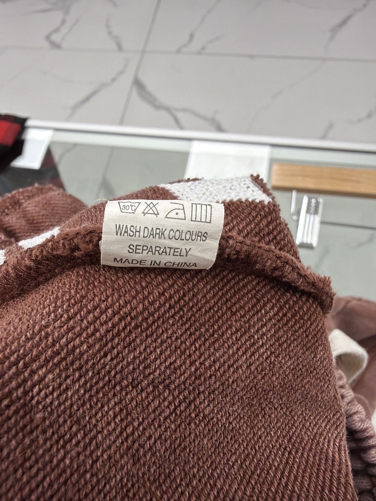 Godspeed Godspeed Courtside Shorts “Mocha Wash” Size US 40 / EU 56 - 4 Thumbnail