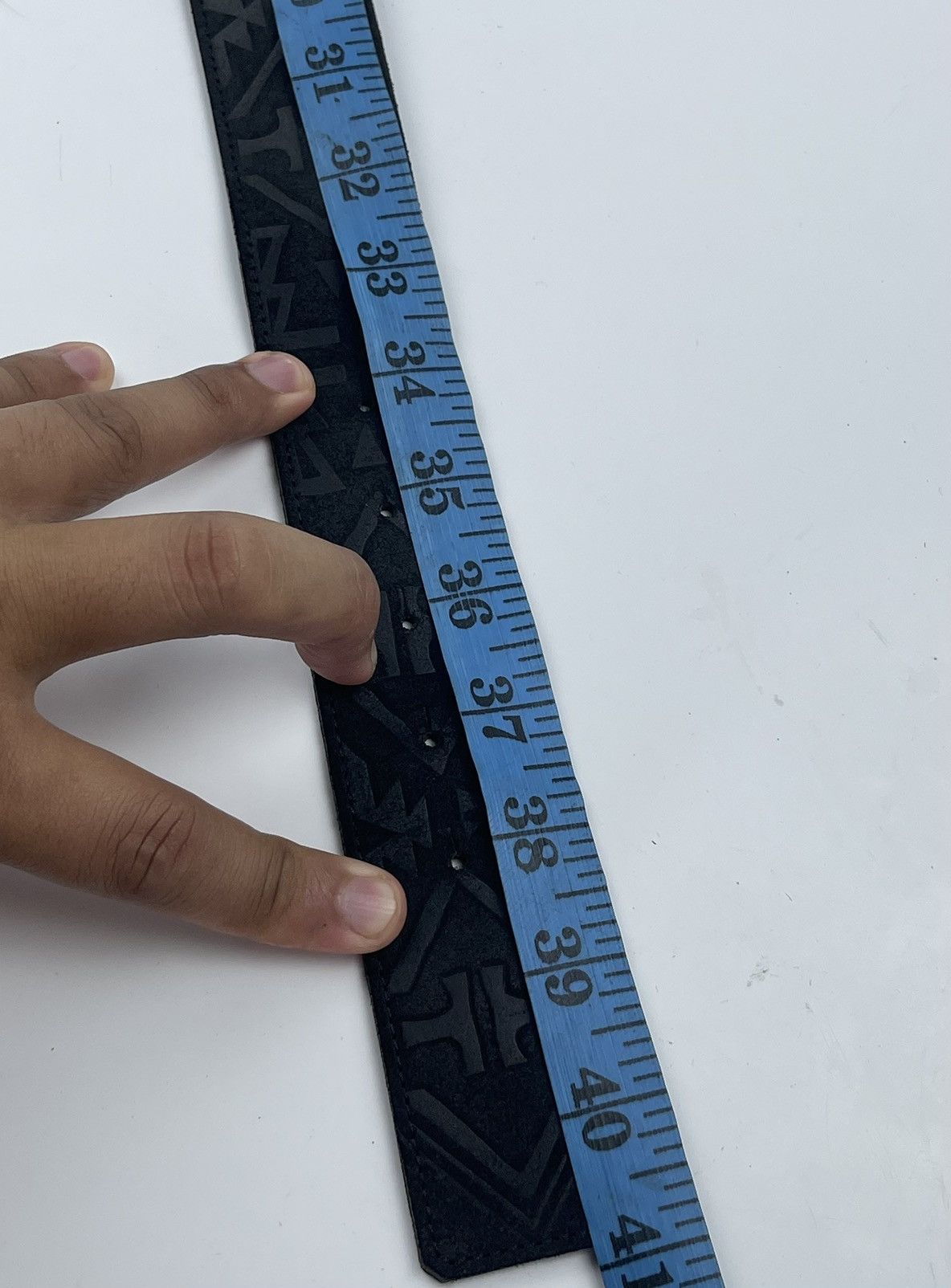 Japanese Brand navajo style pvc belt tc7 Size ONE SIZE - 6 Thumbnail