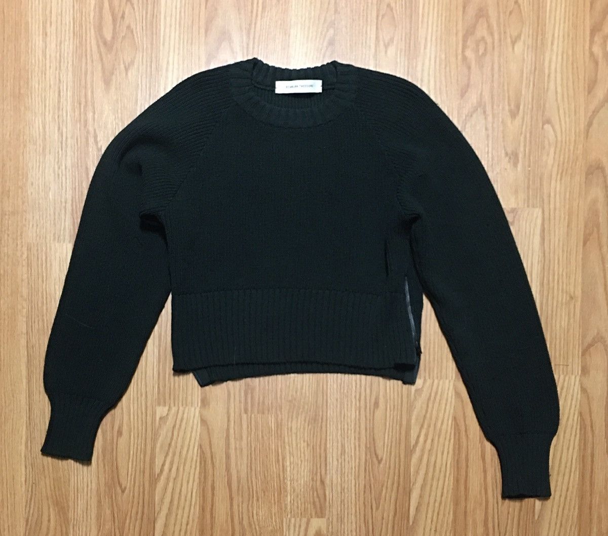 Scanlan Theodore Scanlan Theodore Knit Sweater Dark Green Size S Size S / US 4 / IT 40 - 6 Thumbnail