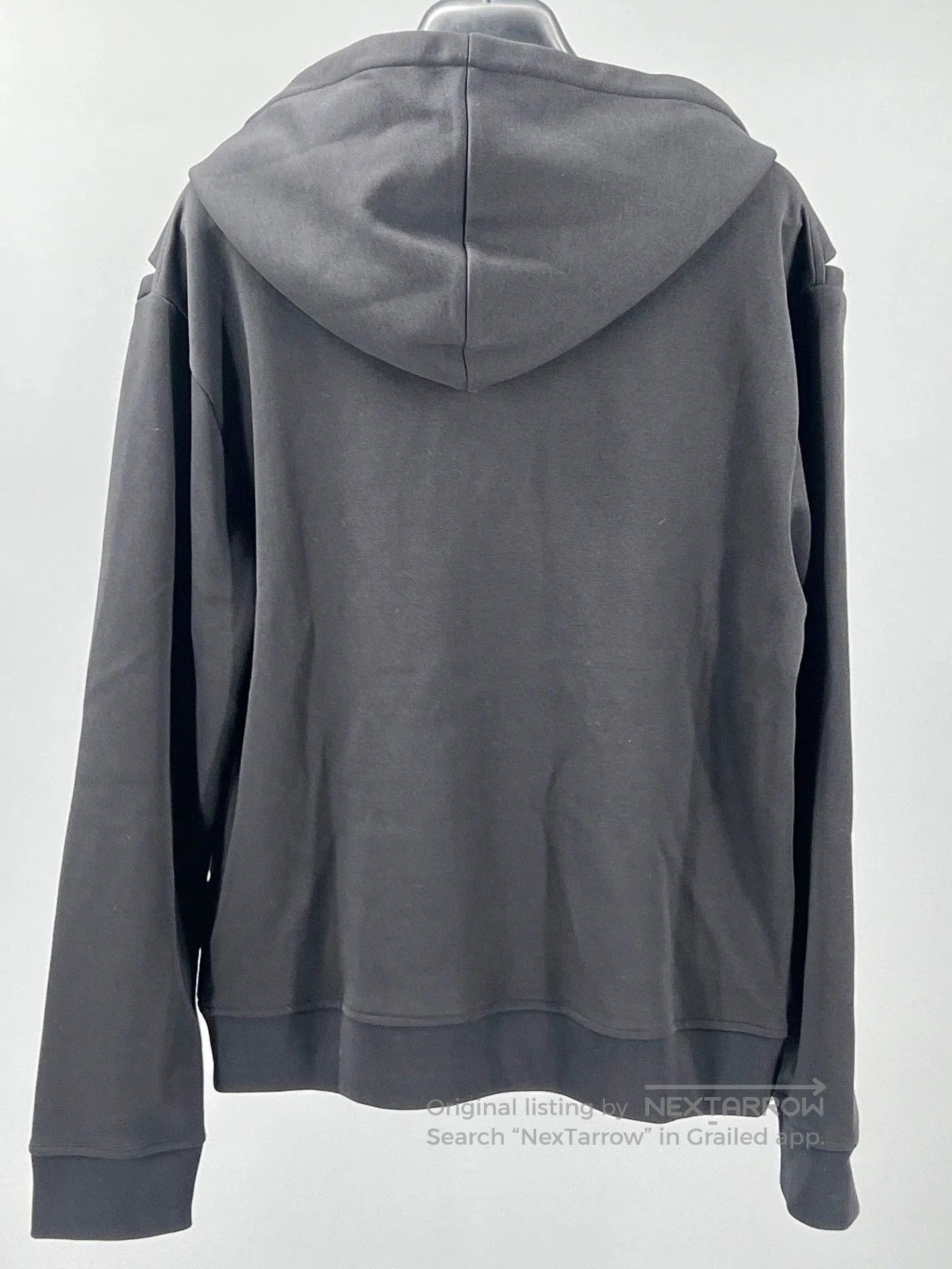 Valentino valentino black hooded sweatshirt with diamond design. Size US S / EU 44-46 / 1 - 4 Thumbnail