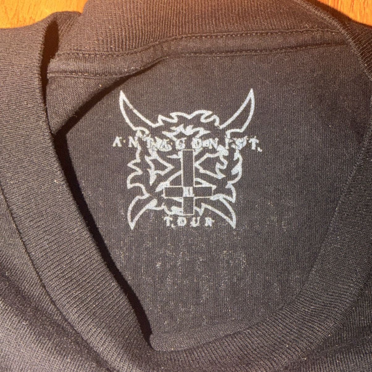 Ken Carson Ken Carson Xfaces Shirt From Antagonist Tour Size US XL / EU 56 / 4 - 3 Thumbnail