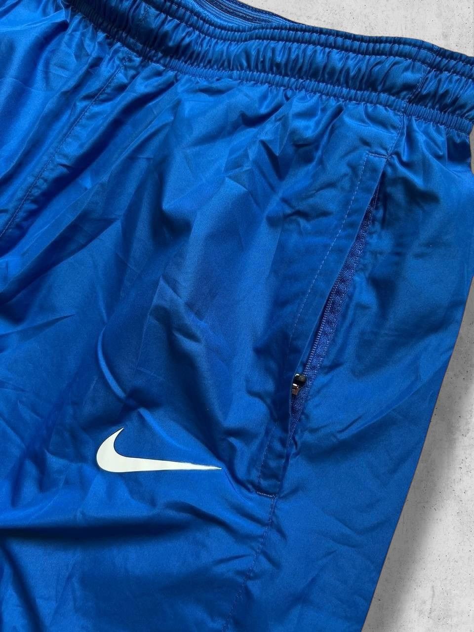 Nike Nike INTER MILAN Football soccer track pants vintage baggy Size US 34 / EU 50 - 3 Thumbnail