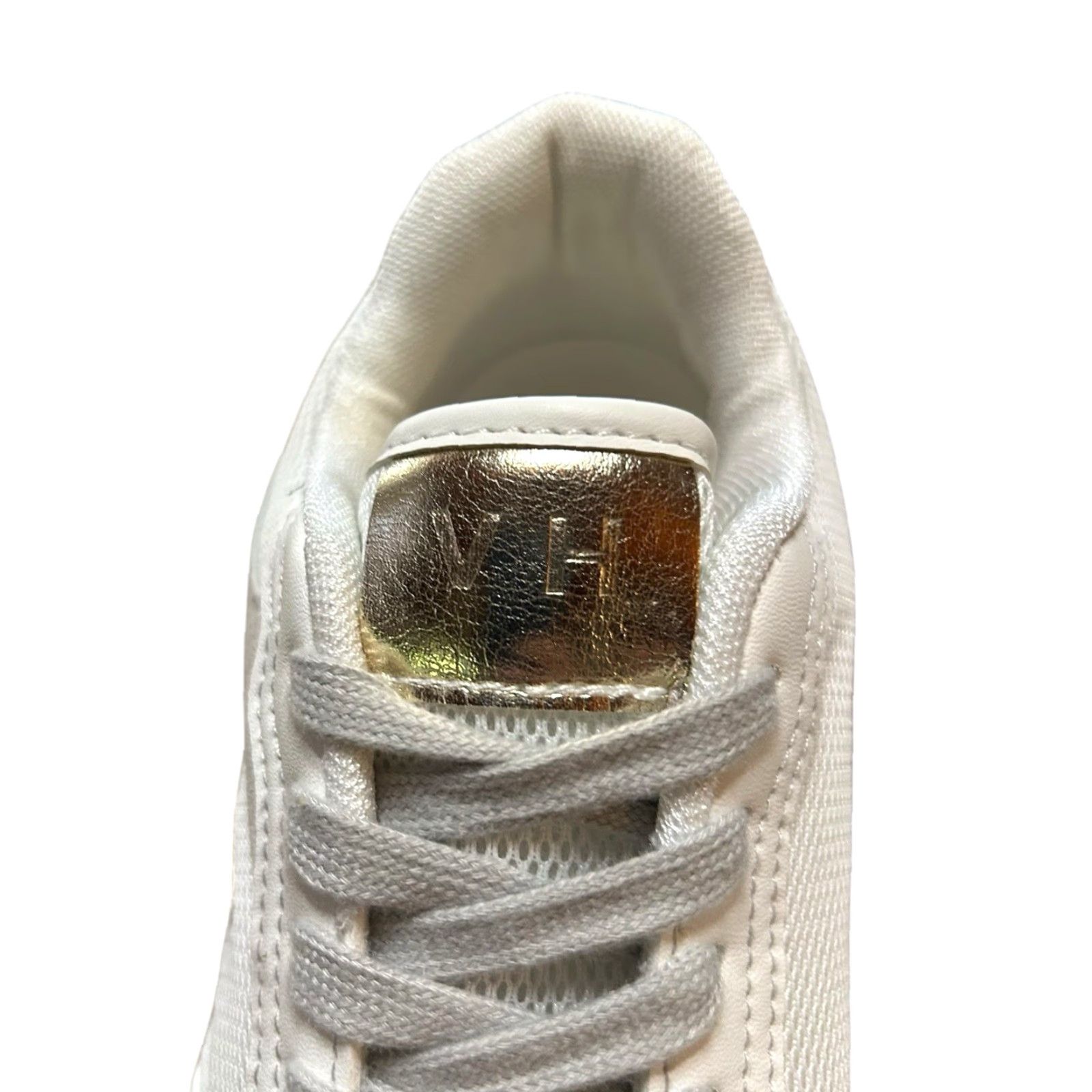 Vintage Havana VINTAGE Vintage Havana VH EST 1954 Cloud White Gold Multi Glittery Star Sneakers Women 8 Size US 8 / IT 38 - 5 Thumbnail