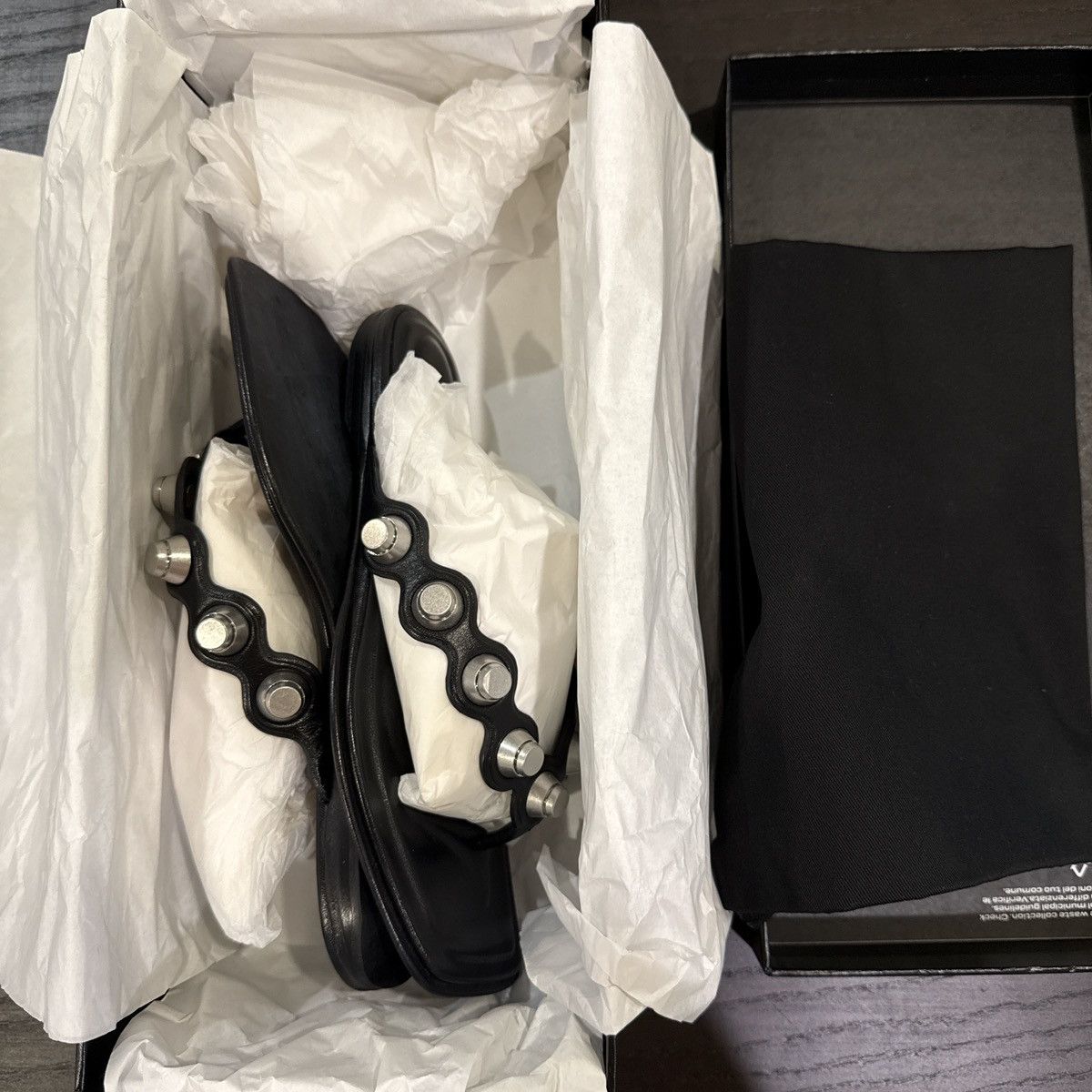 Alexander Wang Alexander Wang Flip Flops Size US 5.5 / IT 35.5 - 3 Thumbnail