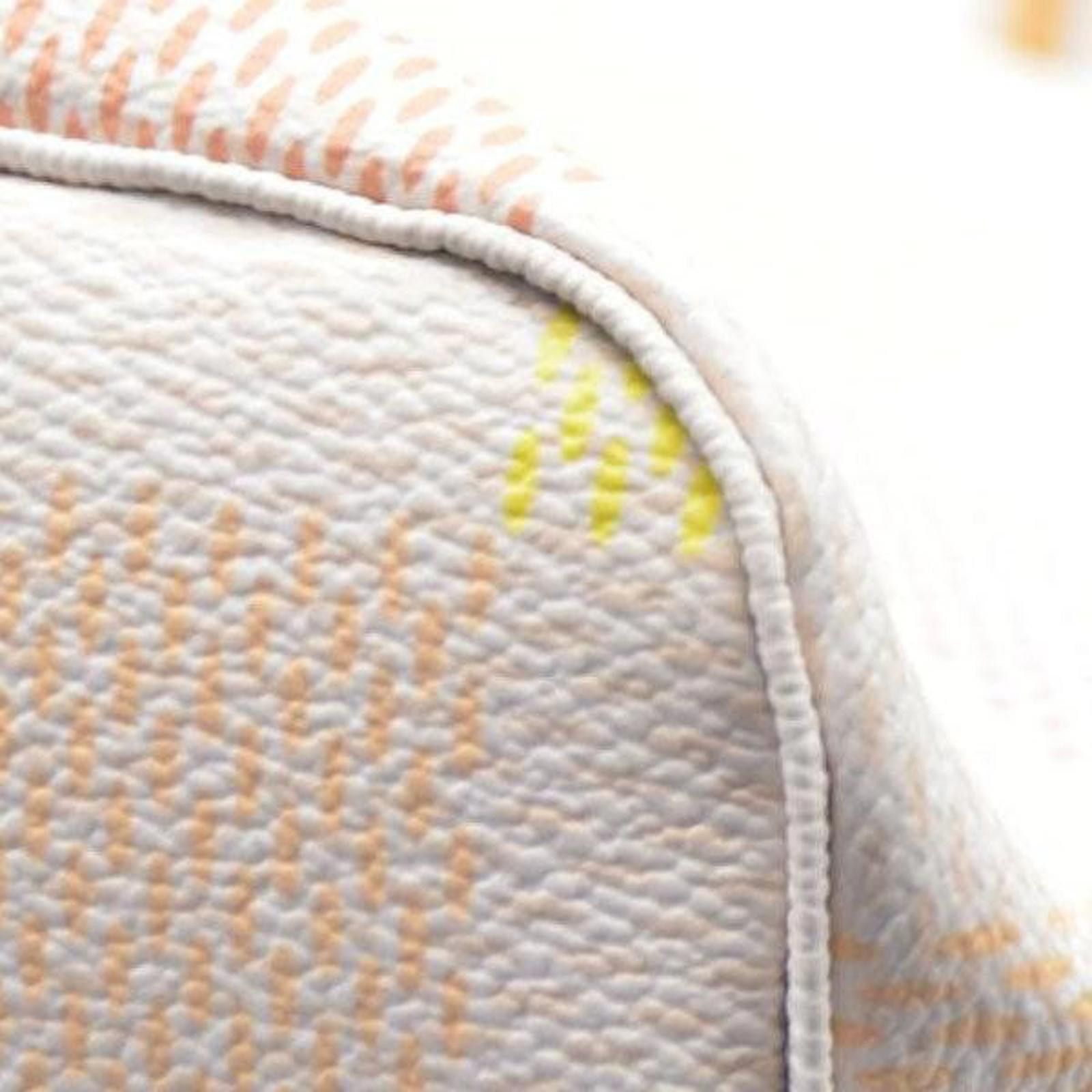 Louis Vuitton $2400 Louis Vuitton Damierlicious Neverfull MM Size ONE SIZE - 12 Thumbnail