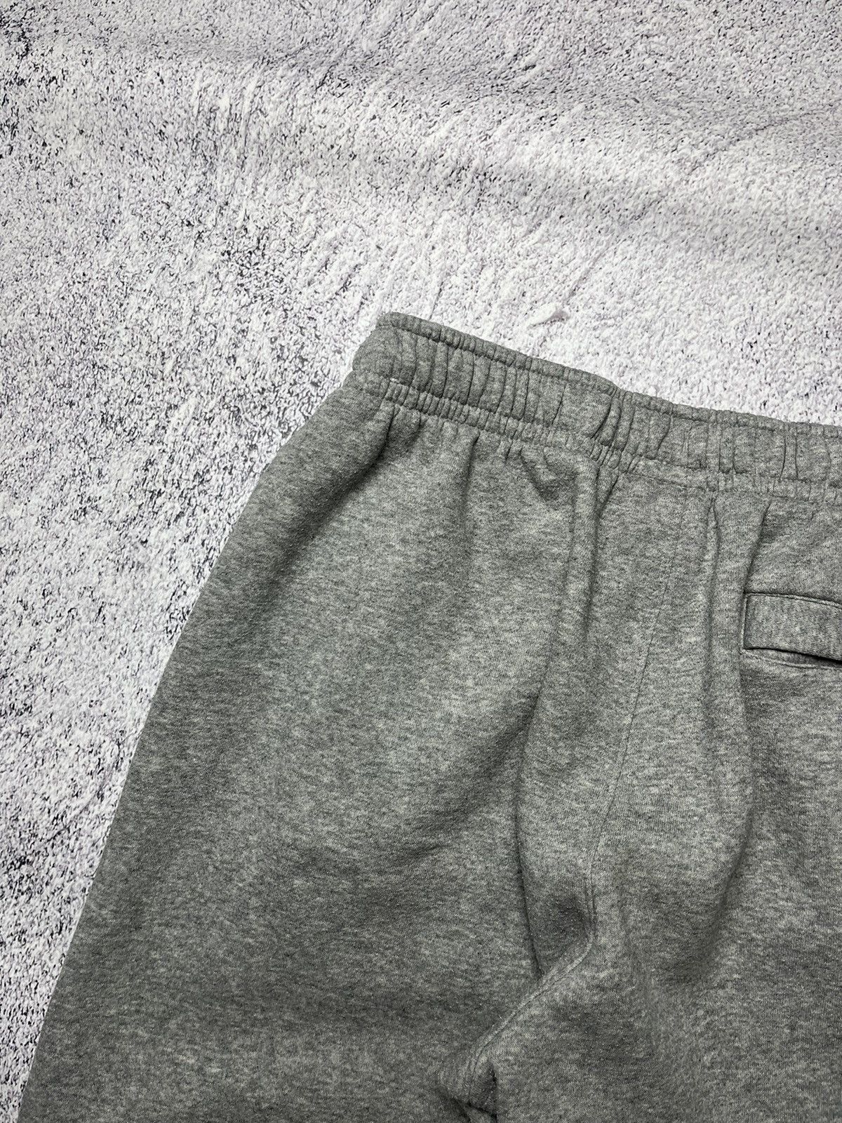 Nike Mens Nike Basic Sweatpants Grey Y2K ACG Jordan Size US 32 / EU 48 - 15 Thumbnail