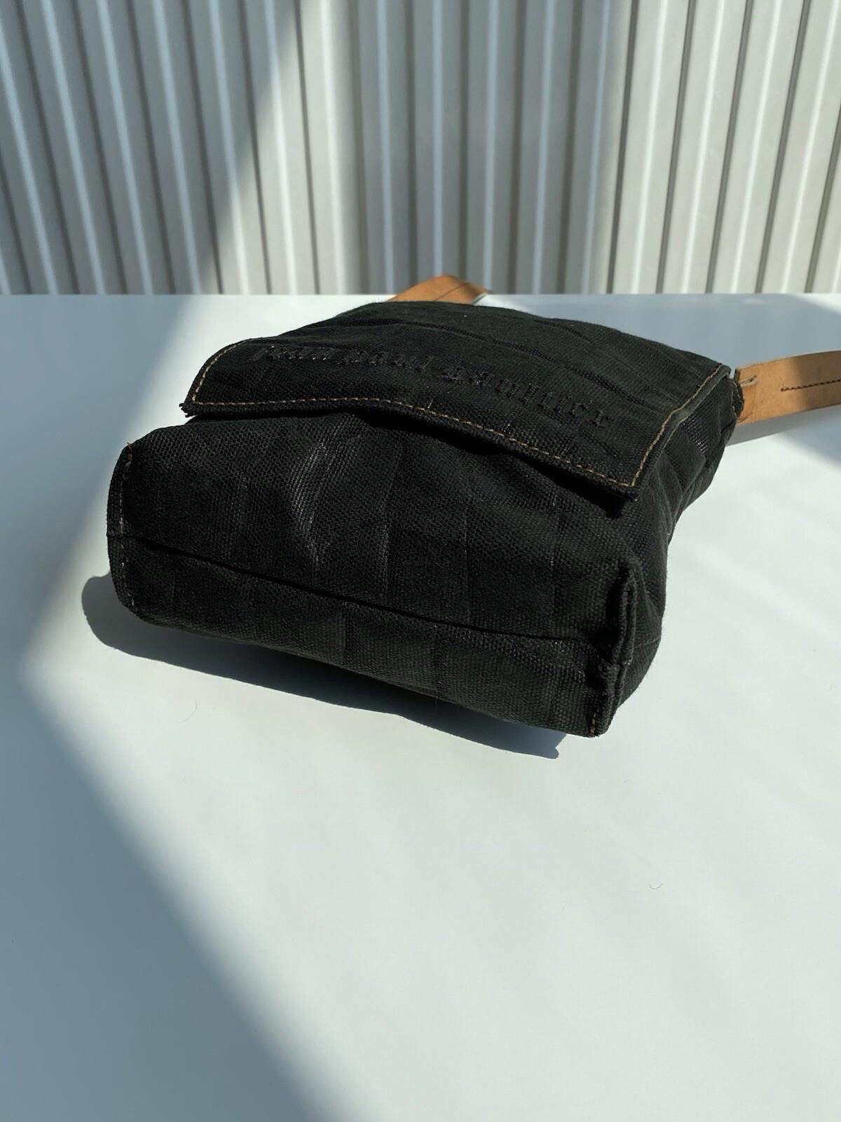 Jean Paul Gaultier 90’s-00’s Jean Paul Gaultier Crocodile Shoulder Bag Vintage Size ONE SIZE - 5 Thumbnail
