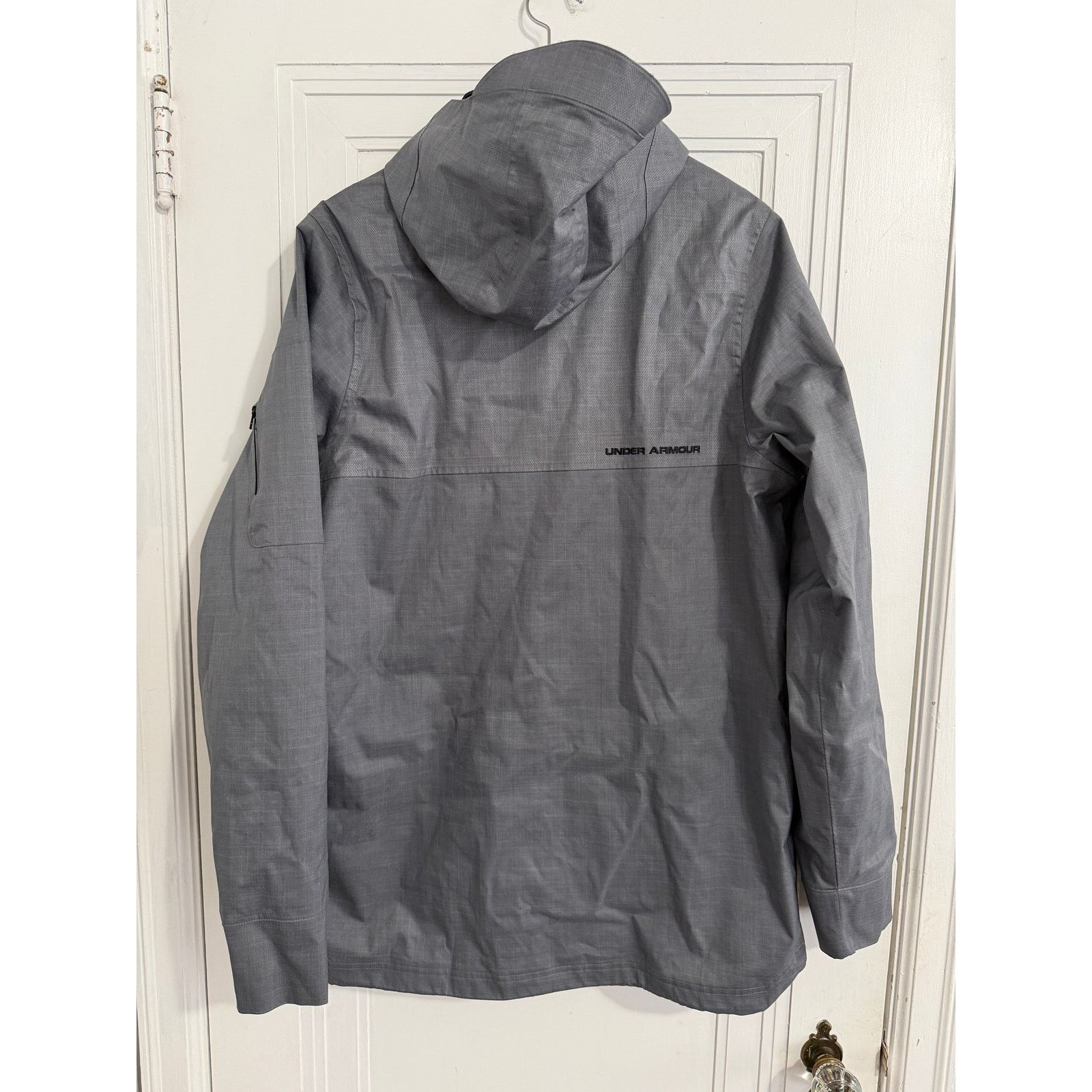 Under Armour University of Wisconsin Badgers Under Armour Jacket Men's M Size US M / EU 48-50 / 2 - 6 Thumbnail