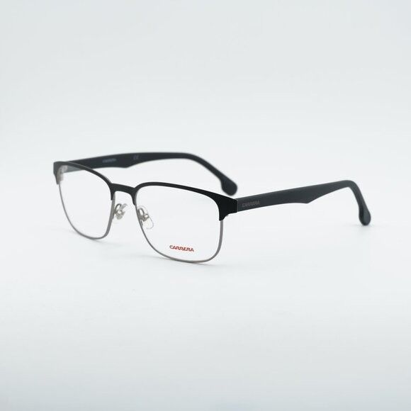 Carrera Carrera CA138/V 0003 00 Rectangle 54mm Black Eyeglasses Size ONE SIZE - 1 Thumbnail