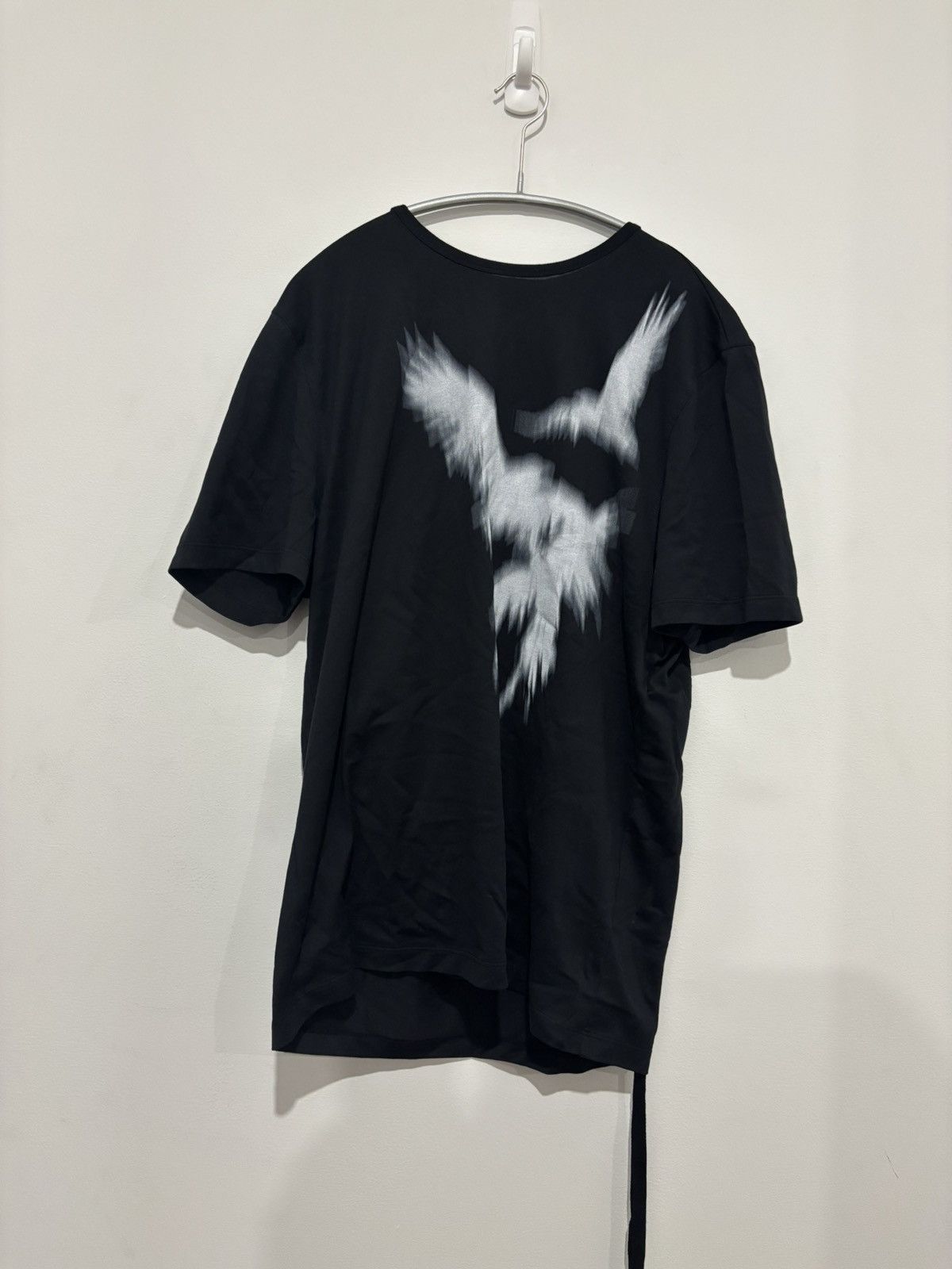 Ann Demeulemeester Ann Demeulemeester 23AW Standard Bird T-Shirt