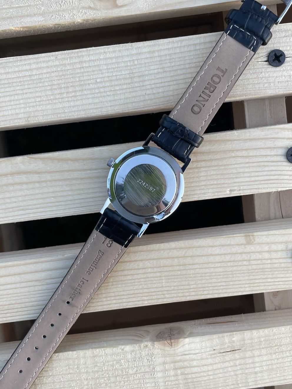 Vintage Vintage Watch Poljot De Luxe Mechanical Authentic 1980s Size ONE SIZE - 15 Thumbnail