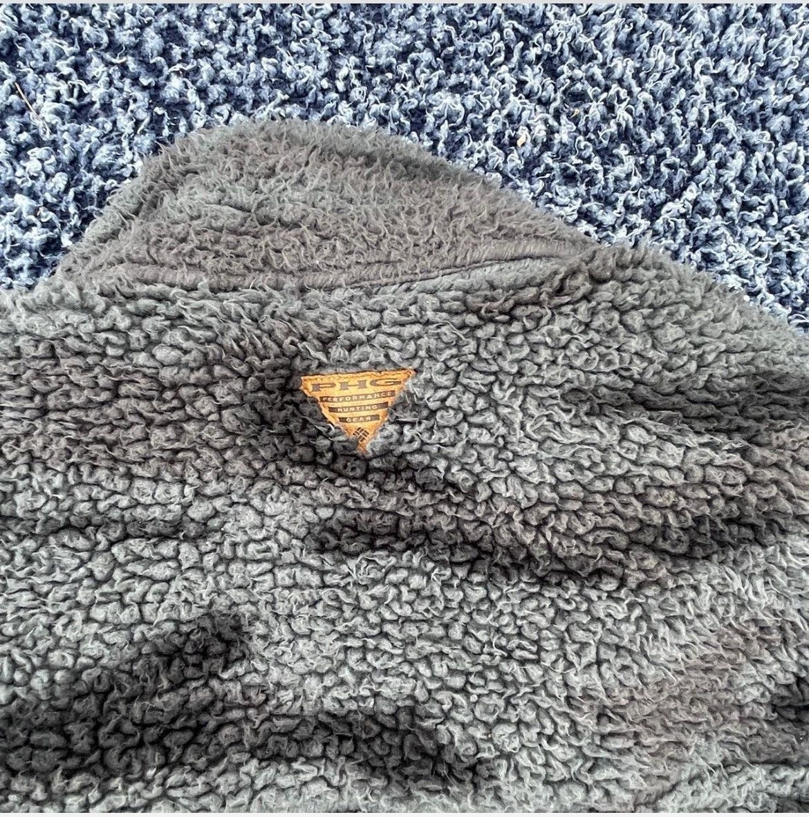 Columbia Columbia Fleece Jacket Camo Black And Grey Size US L / EU 52-54 / 3 - 3 Thumbnail