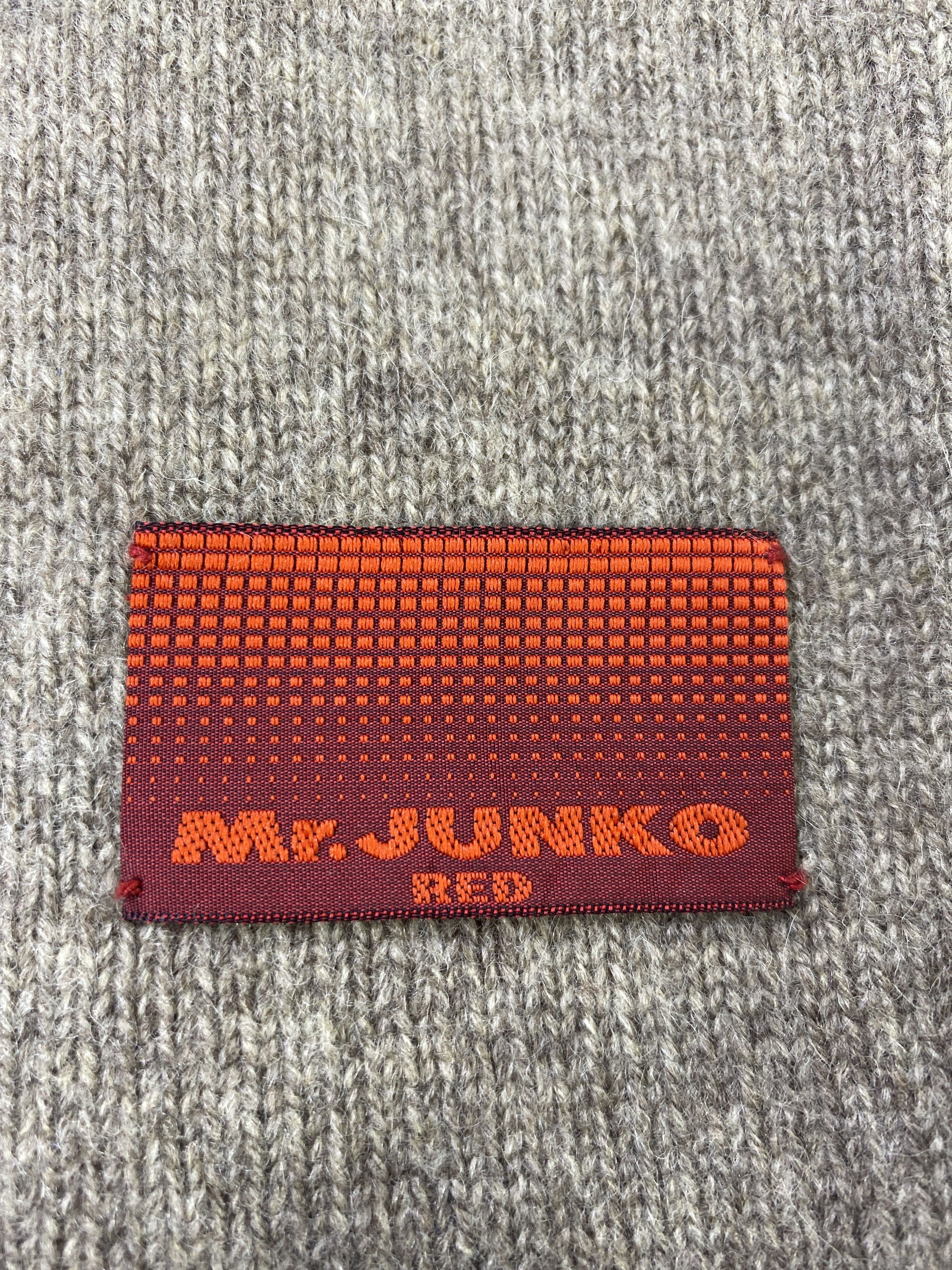 Mr. Junko Mr Junko Scarf / Muffler / Neckwear -T808 Size ONE SIZE - 5 Thumbnail