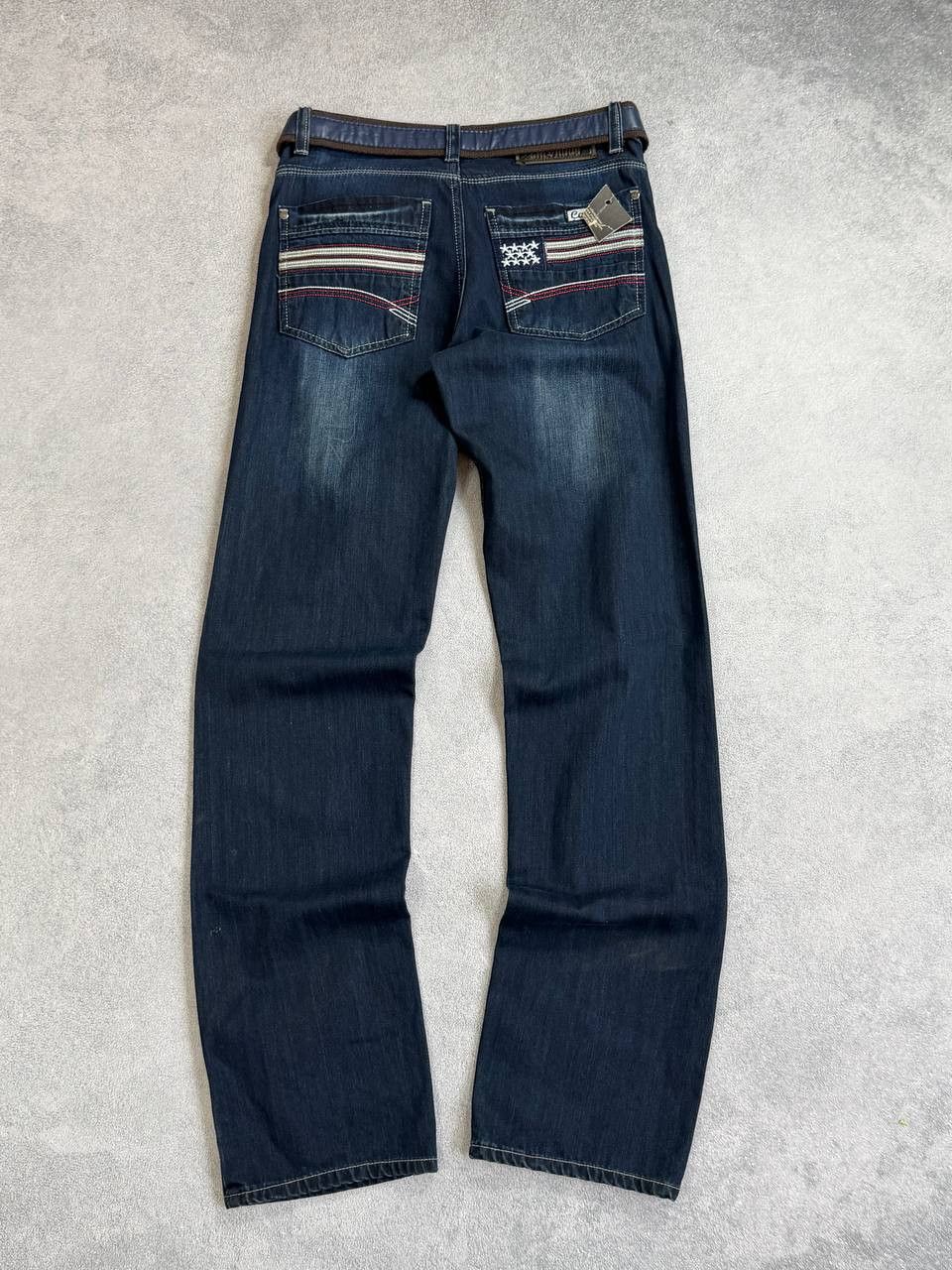 Hysteric Glamour 2000s Archive Retro Hedi Slimane Dior Style Streetwear Jeans Size US 30 / EU 46 - 3 Thumbnail