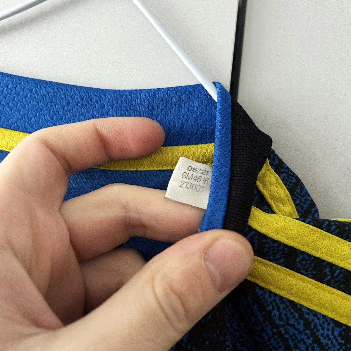 Adidas Manchester United adidas 2021 2022 jersey football Size US M / EU 48-50 / 2 - 7 Thumbnail
