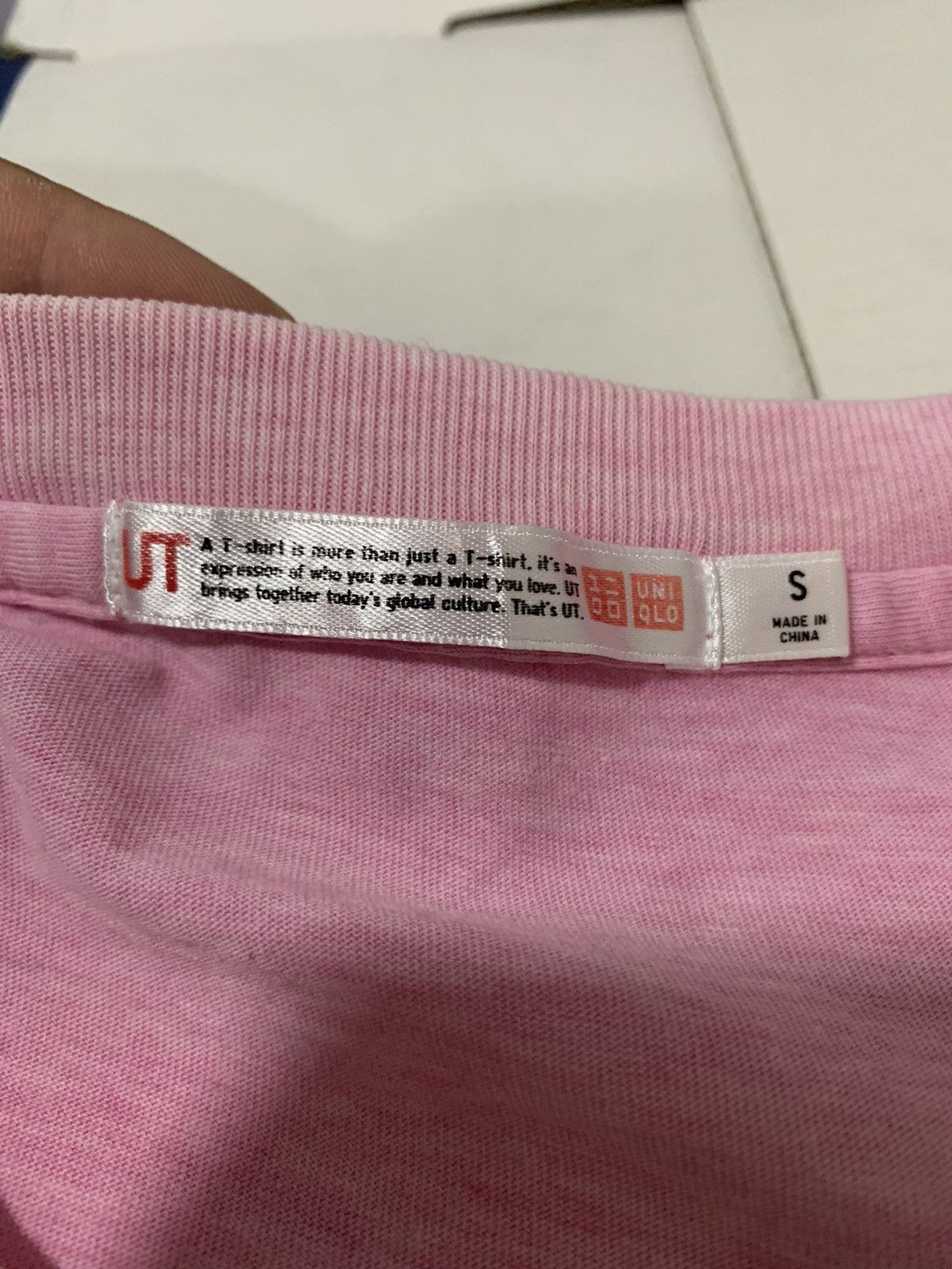 Uniqlo Uniqlo X One Piece Tony Tony Chopper Size US S / EU 44-46 / 1 - 5 Thumbnail