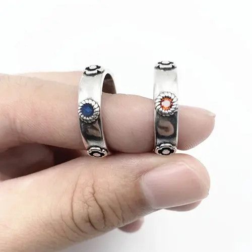 Other Anime Howl's Moving Castle Adjustable Ring Size ONE SIZE - 1 Thumbnail