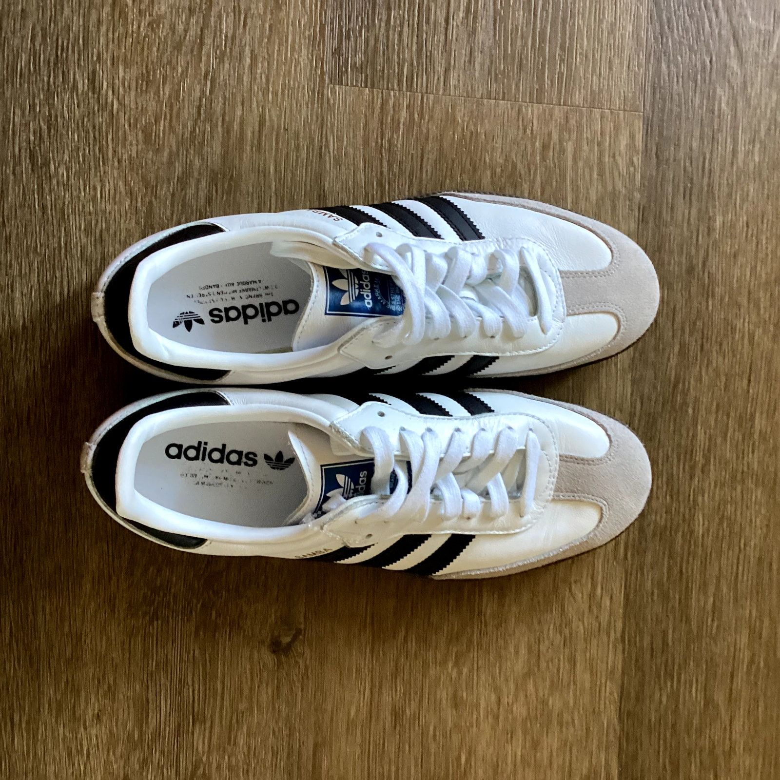 Adidas Adidas Samba 9 1/2 Size US 36 / EU 52 - 1 Thumbnail