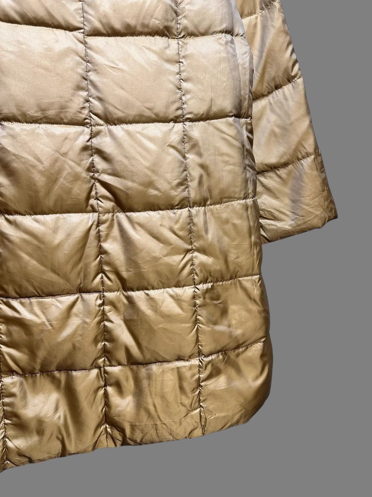 Hysteric Glamour FUR JAPAN JACKET Long Jacket Women Elegant Retro ISEY MIYAKE Size M / US 6-8 / IT 42-44 - 11 Thumbnail