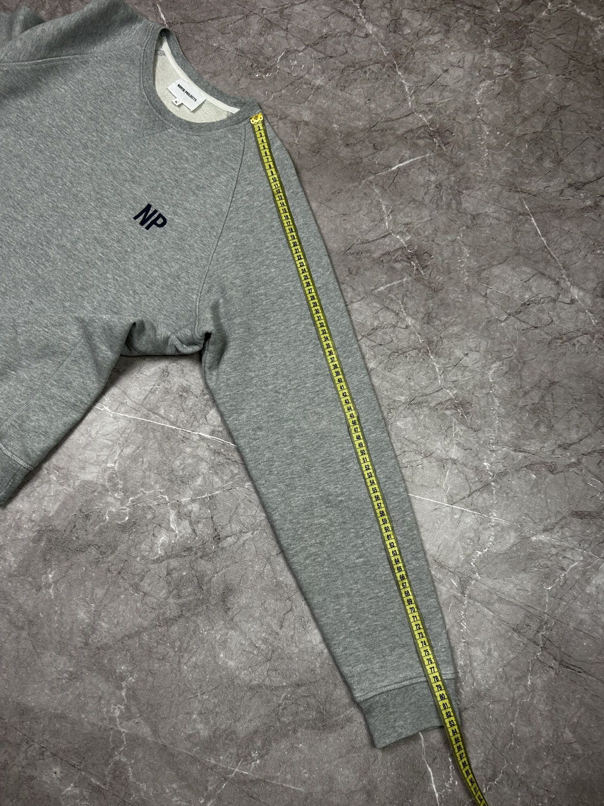 Norse Projects Norse Projects Crewneck Sweatshirt Size Xl. Size US XL / EU 56 / 4 - 8 Thumbnail