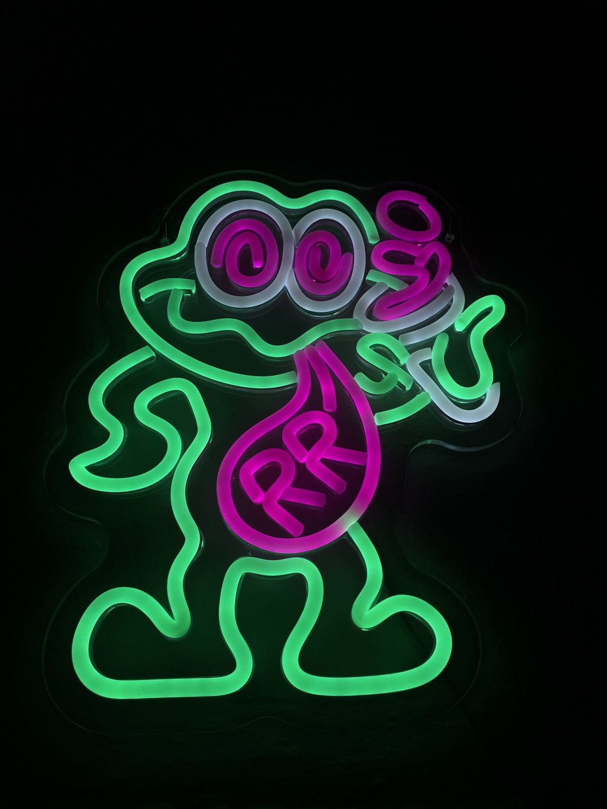 Other KANKAN NEON FRROG LED Size ONE SIZE - 1 Thumbnail