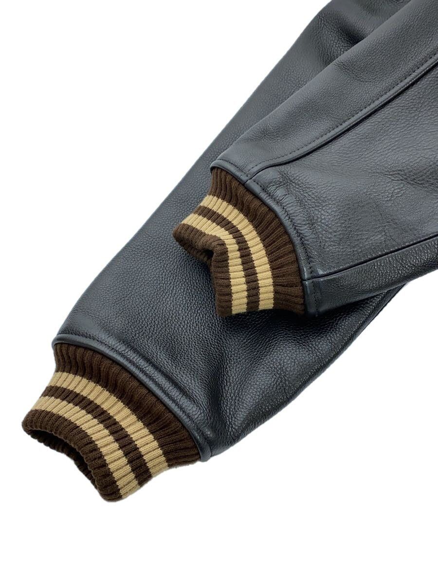 Avirex Avirex Skookum Varsity Wool Jkt Brown Size US XL / EU 56 / 4 - 5 Thumbnail