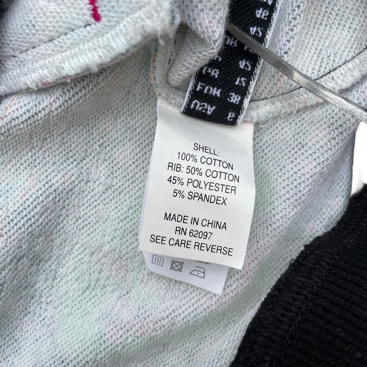 Vivienne Tam Vivienne Tam F/W23 Oracle Zodiac Print Cotton Bomber Jacket Size L / US 10 / IT 46 - 11 Thumbnail