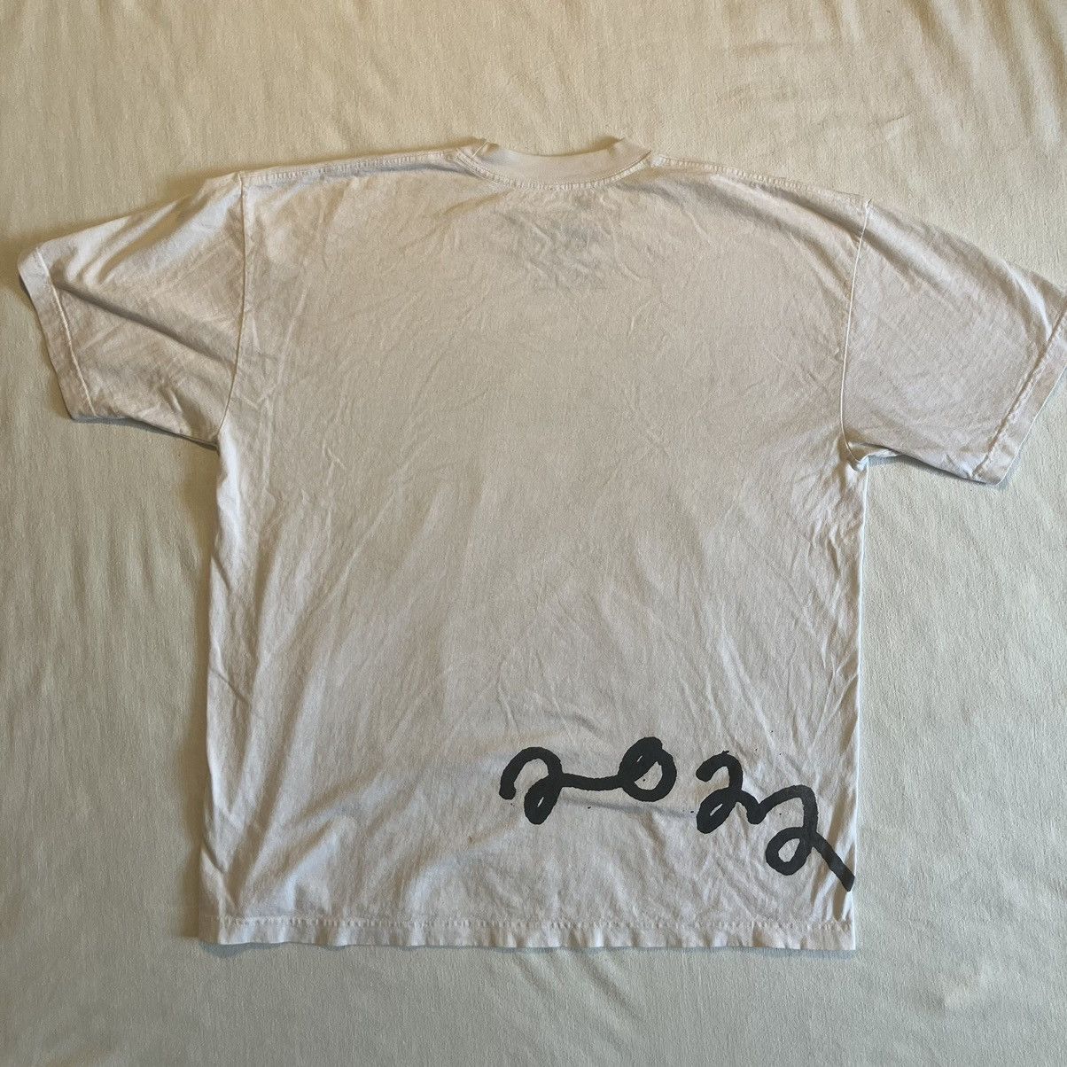 Asspizza × Designer Asspizza 4th of July Tee Size US XL / EU 56 / 4 - 2 Thumbnail