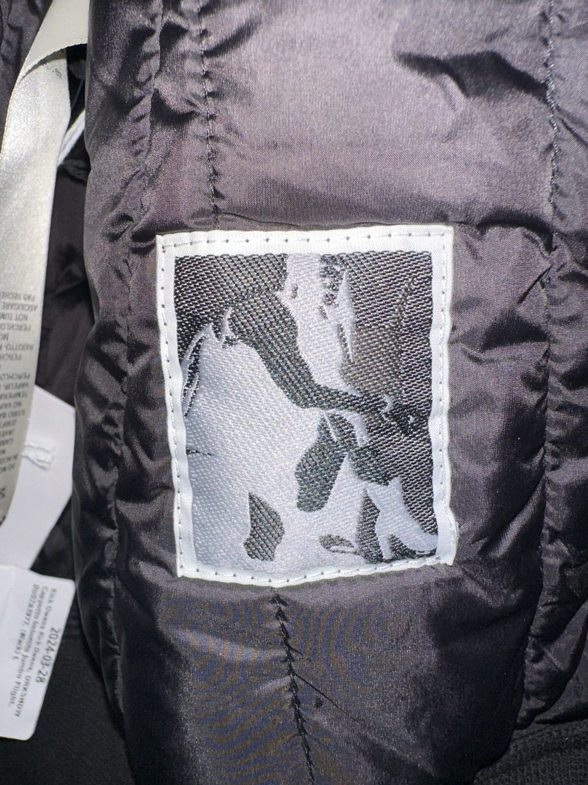 Rick Owens Drkshdw Rick Owens bomber Size US L / EU 52-54 / 3 - 3 Thumbnail