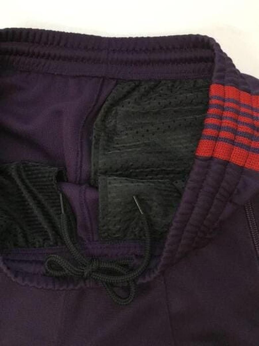 Needles Needles Polyester Pants Purple Size US 28 / EU 44 - 3 Thumbnail