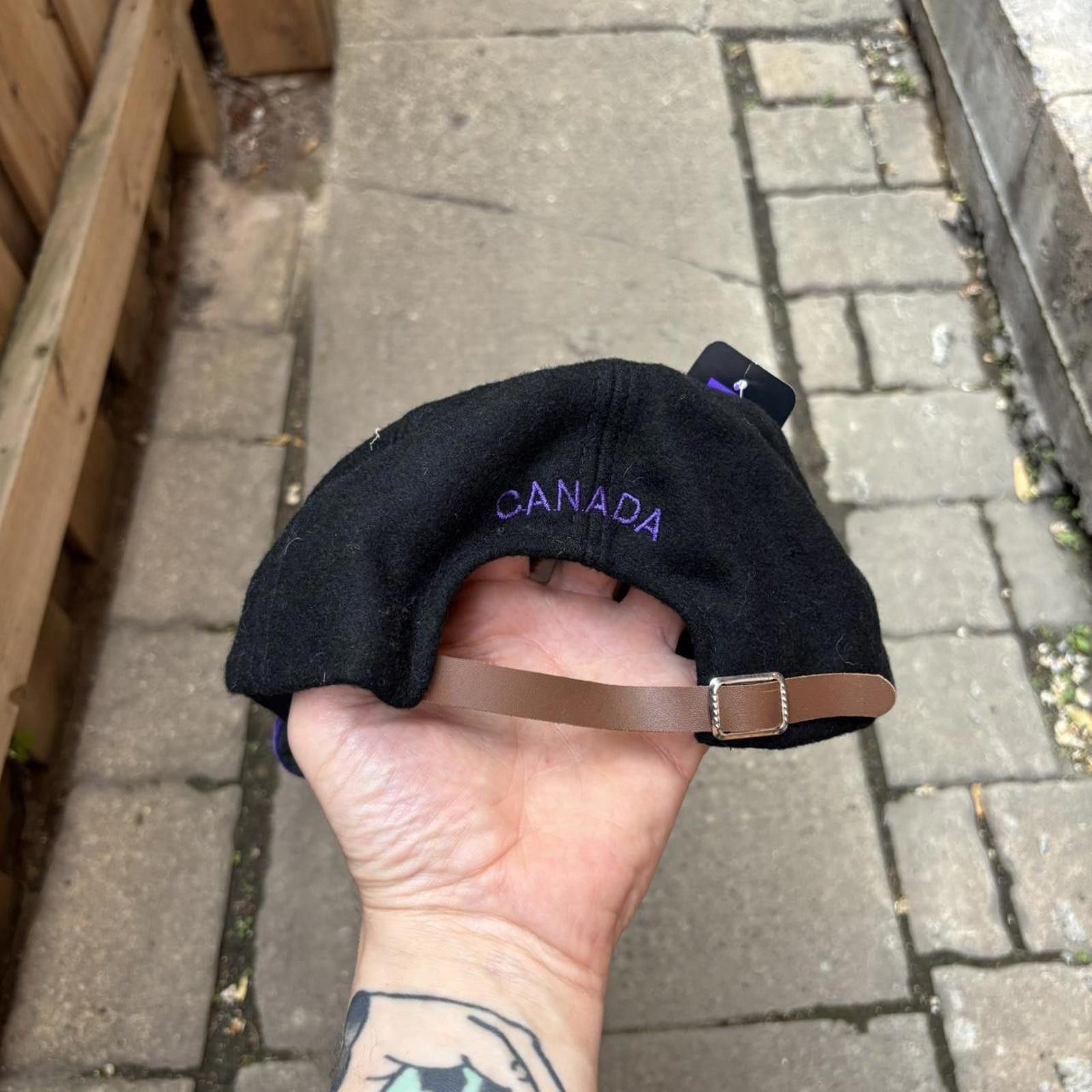 Other vintage Lillehammer 1994 olympics strap back hat Deadstock Size ONE SIZE - 3 Thumbnail