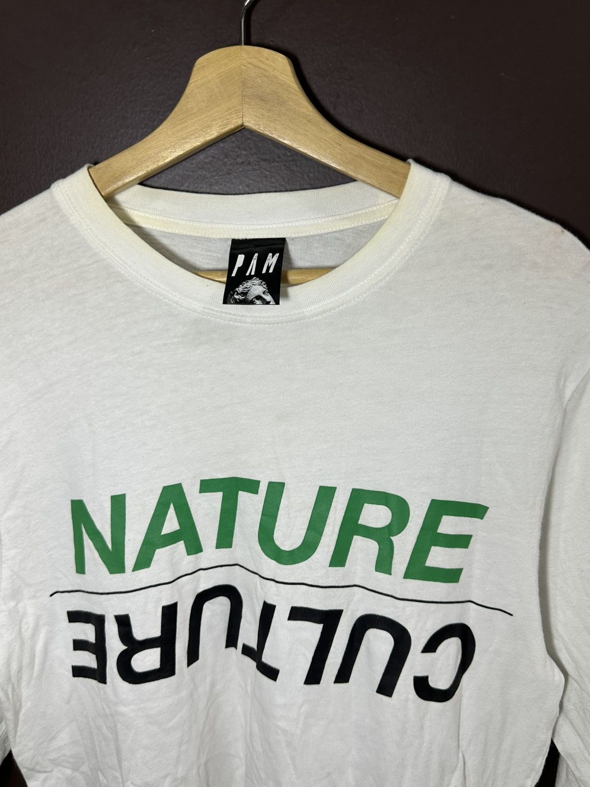 Perks And Mini 2016 P.A.M. Perks and Mini “Nature Culture” L/S Shirt Size US M / EU 48-50 / 2 - 4 Thumbnail