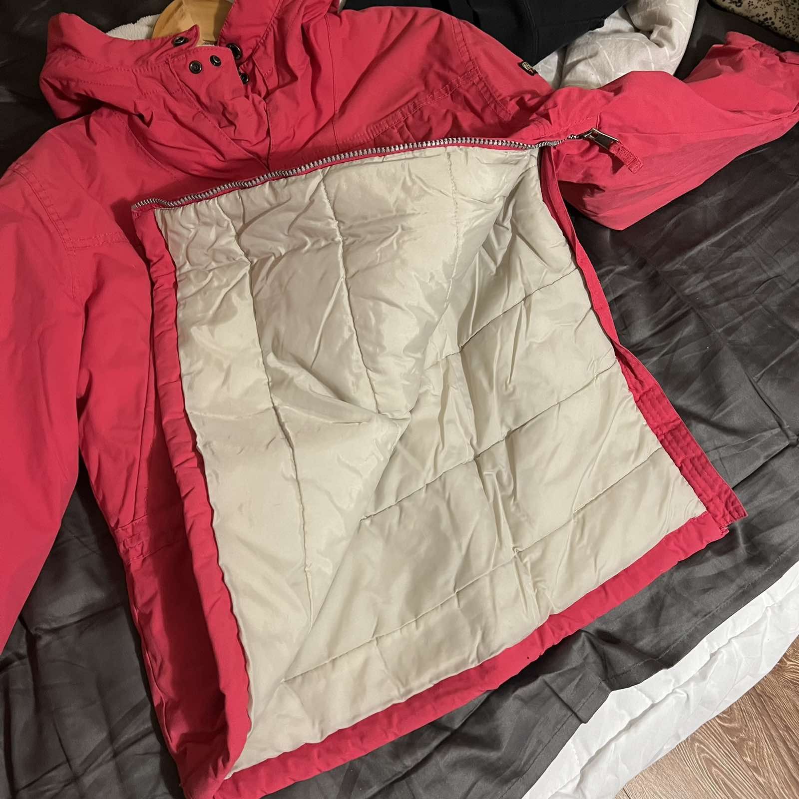 Napapijri Napapijri jacket Forest kids Size XXS / US 00 / IT 34 - 4 Thumbnail