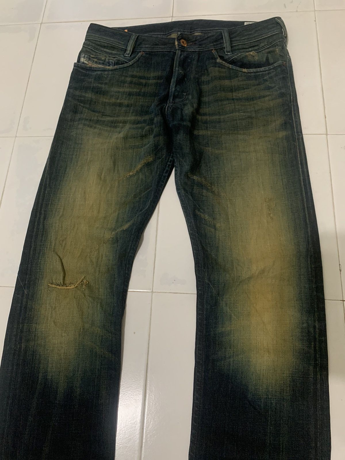 Diesel diesel POIAK DNA dirtynewage Size US 32 / EU 48 - 2 Thumbnail