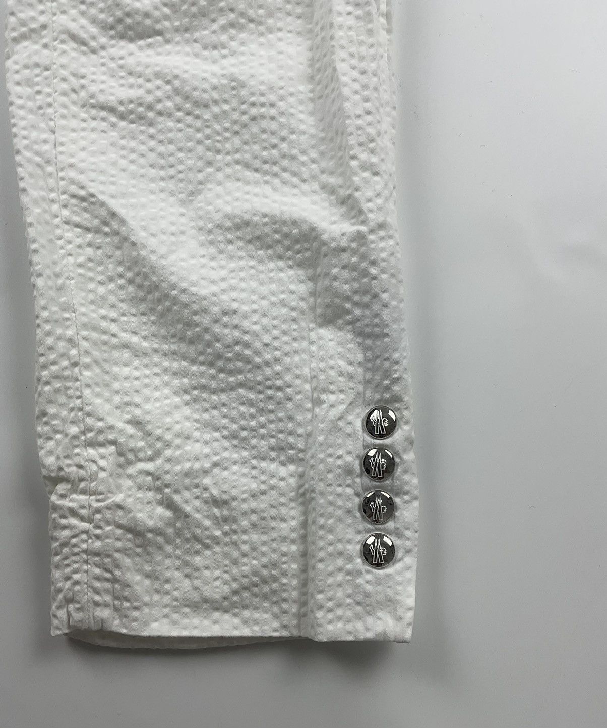 Moncler Moncler x Thom Browne F/W'12 Snap Pants Size US 30 / EU 46 - 6 Thumbnail