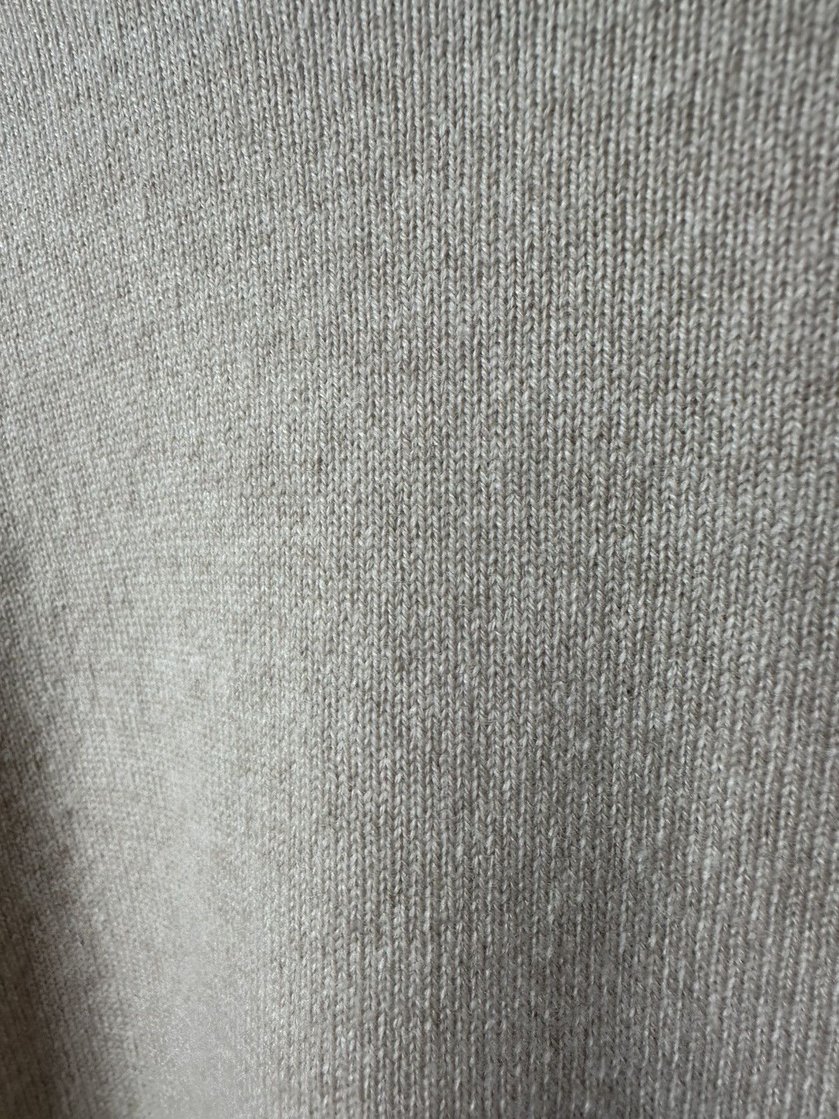 Loro Piana Loro Piana Baby Cashmere Classic Crew - Helichrysum Melange Size US M / EU 48-50 / 2 - 5 Thumbnail